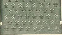 Picture 117 of 172 from Grates and fireplace fixtures in iron and brass (1907), leaf 42