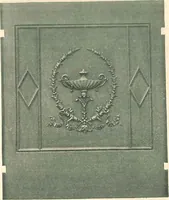 An illustration from Grates and fireplace fixtures in iron and brass (1907)
