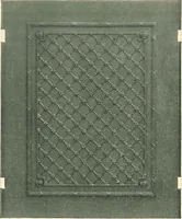 Picture 131 of 172 from Grates and fireplace fixtures in iron and brass (1907), leaf 45