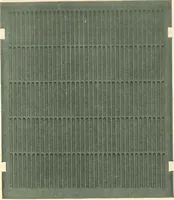 An illustration from Grates and fireplace fixtures in iron and brass (1907)
