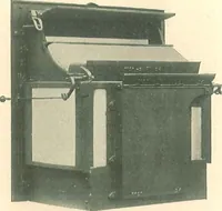 An illustration from Grates and fireplace fixtures in iron and brass (1907)