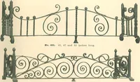 An illustration from Grates and fireplace fixtures in iron and brass (1907)
