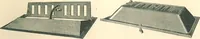 An illustration from Grates and fireplace fixtures in iron and brass (1907)