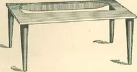 An illustration from Grates and fireplace fixtures in iron and brass (1907)