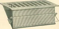 An illustration from Grates and fireplace fixtures in iron and brass (1907)