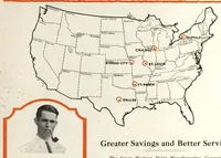 Picture 14 of 14 from Great Western Paint catalog, 1929 (1929), leaf 129