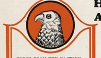 An illustration from Great Western Paint catalog, 1929 (1929)