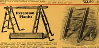 An illustration from Great Western Paint catalog, 1929 (1929)