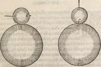 An illustration from Guilielmi Gilberti Colcestrensis, medici londinensis, De magnete : magneticisque corporibus, et de magno magnete tellure; physiologia noua, plurimis & argumentis, & experimentis demonstrata (1600)