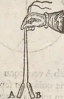 An illustration from Guilielmi Gilberti Colcestrensis, medici londinensis, De magnete : magneticisque corporibus, et de magno magnete tellure; physiologia noua, plurimis & argumentis, & experimentis demonstrata (1600)