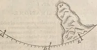 An illustration from Guilielmi Gilberti Colcestrensis, medici londinensis, De magnete : magneticisque corporibus, et de magno magnete tellure; physiologia noua, plurimis & argumentis, & experimentis demonstrata (1600)