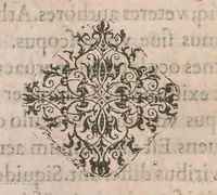 An illustration from Gulielmi Rondeletii doctoris Medici et medicinae ... Libri de piscibus marinis : in quibus veræ piscium effigies expressae sunt : quæ in tota piscium historia continentur, indicat elenchus pagina nona et decima : postremo accesserunt indices necessarij (1554)
