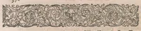An illustration from Gulielmi Rondeletii doctoris Medici et medicinae ... Libri de piscibus marinis : in quibus veræ piscium effigies expressae sunt : quæ in tota piscium historia continentur, indicat elenchus pagina nona et decima : postremo accesserunt indices necessarij (1554)