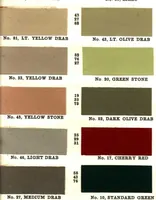 An illustration from H. W. John's liquid paint, fire-and-water-proof paints,fire-proof paints smoke stack paints. (1900)