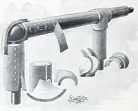 An illustration from H.W. Johns M'F'G. Co. asbestos (1895)