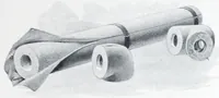 An illustration from H.W. Johns M'F'G. Co. asbestos (1895)
