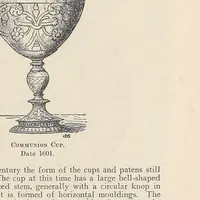 An illustration from Hall marks on gold & silver plate (1922)