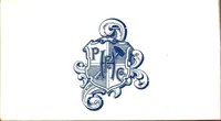 An illustration from Hammer's house painting styles for 1900. (1900)