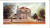 Picture 1 of 7 from Hammer's house painting styles for 1900. (1900), leaf 8