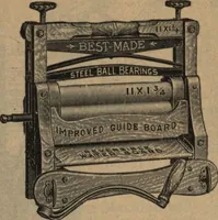 An illustration from Hardware (1919)