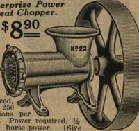 An illustration from Hardware (1919)