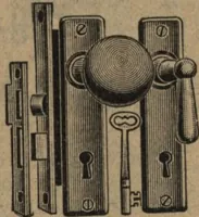 An illustration from Hardware (1919)