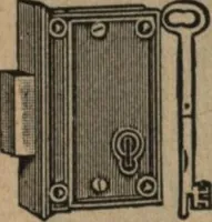 An illustration from Hardware (1919)