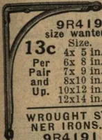 An illustration from Hardware (1919)