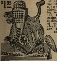 An illustration from Hardware (1919)