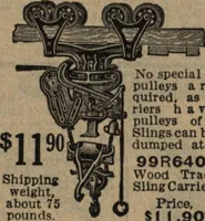 An illustration from Hardware (1919)