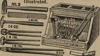 An illustration from Hardware (1919)