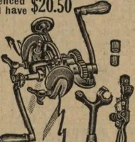 An illustration from Hardware (1919)