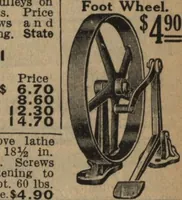 An illustration from Hardware (1919)
