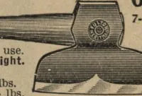 An illustration from Hardware (1919)