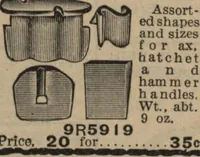 An illustration from Hardware (1919)
