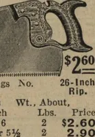 An illustration from Hardware (1919)