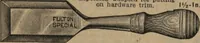 An illustration from Hardware (1919)