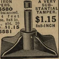 An illustration from Hardware (1919)