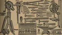 An illustration from Hardware (1919)