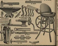 An illustration from Hardware (1919)