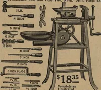 An illustration from Hardware (1919)
