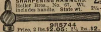 An illustration from Hardware (1919)