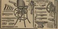 An illustration from Hardware (1919)