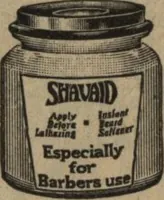 An illustration from Hardware (1919)