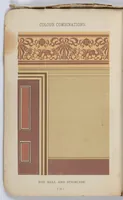 An illustration from Suggestions in decorative design and colour combinations / Wm. Harland & Son (1894)