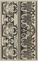 Picture 10 of 14 from Suggestions in decorative design and colour combinations / Wm. Harland & Son (1894), leaf 67