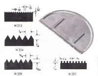 Picture 8 of 8 from Harrington Tools : Catalog No. 17 (1971), leaf 28