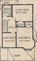 An illustration from A book of plans, no. 66 (1914)