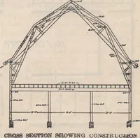 An illustration from A book of plans, no. 66 (1914)