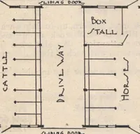 An illustration from A book of plans, no. 66 (1914)